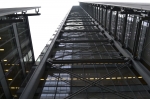 The New York Times Building Diagonal Bracing