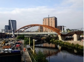 Ordsall Chord Completed